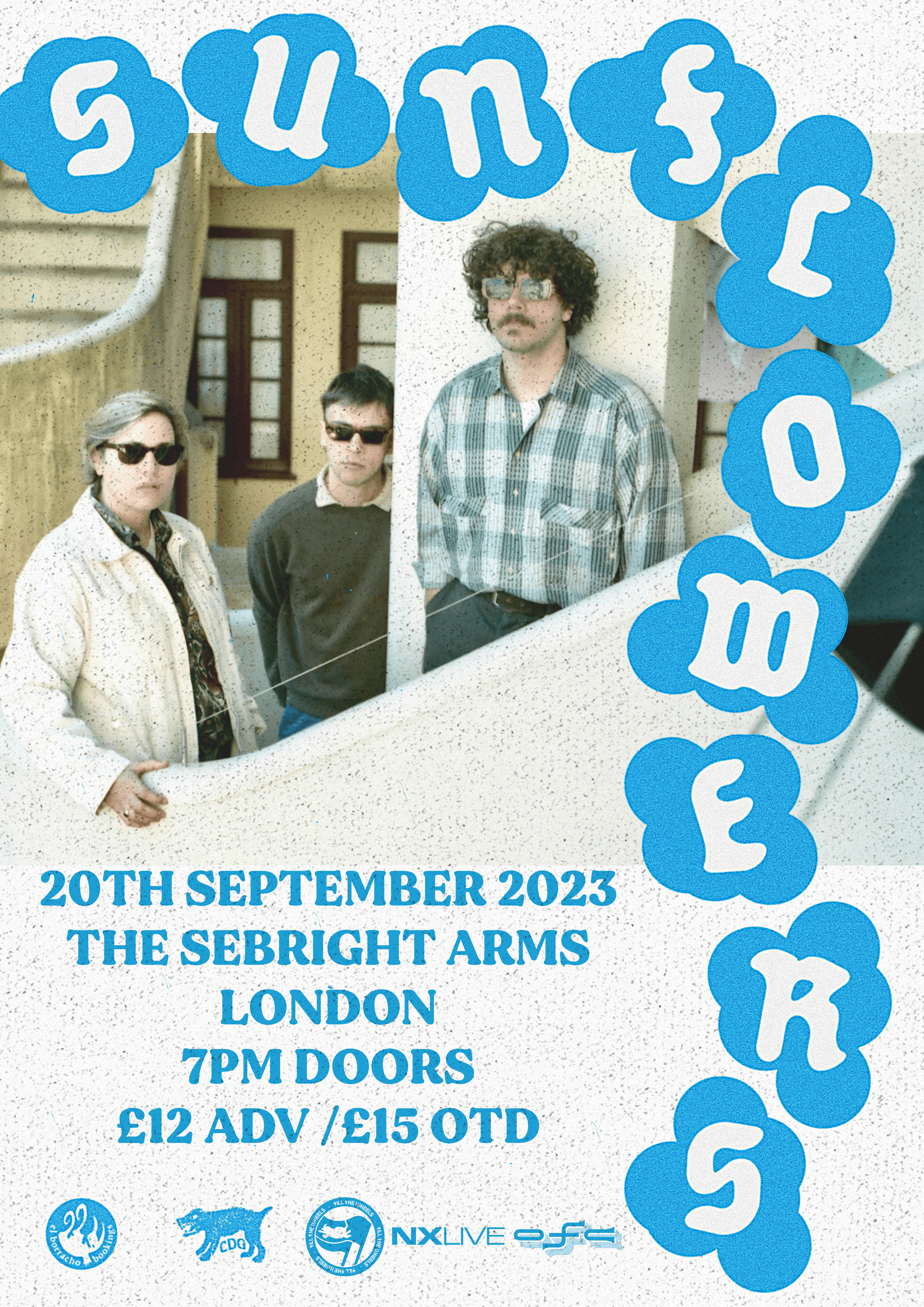 20th Sept Sunflowers Poster.png