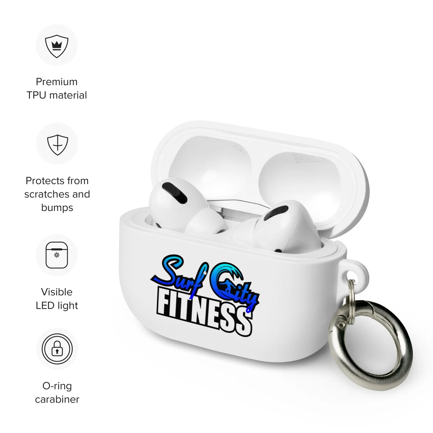 Led Light Airpods Pro Case Light Not Working Airpods With Light In