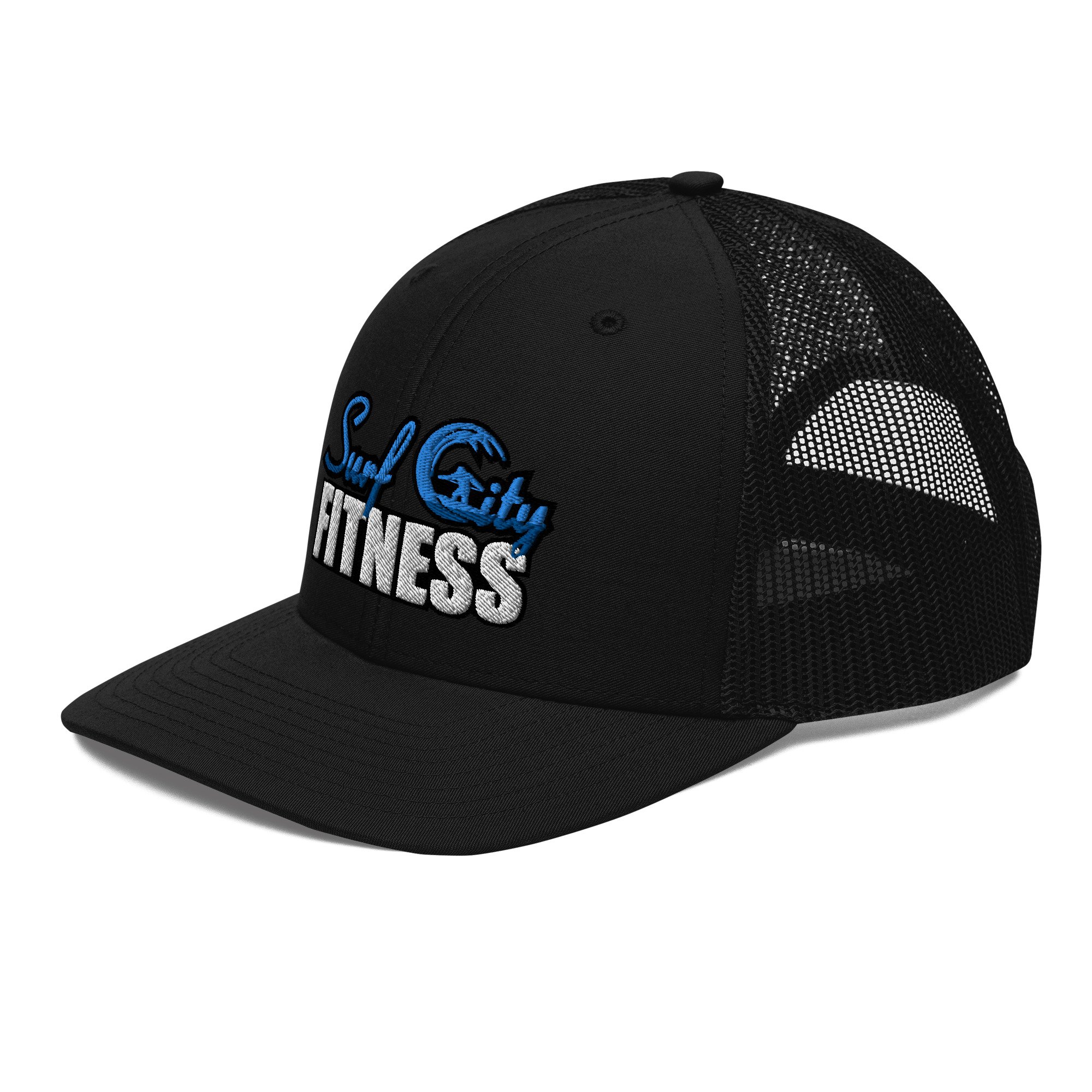 snapback-trucker-cap-black-left-front-63766047e6de7.jpg