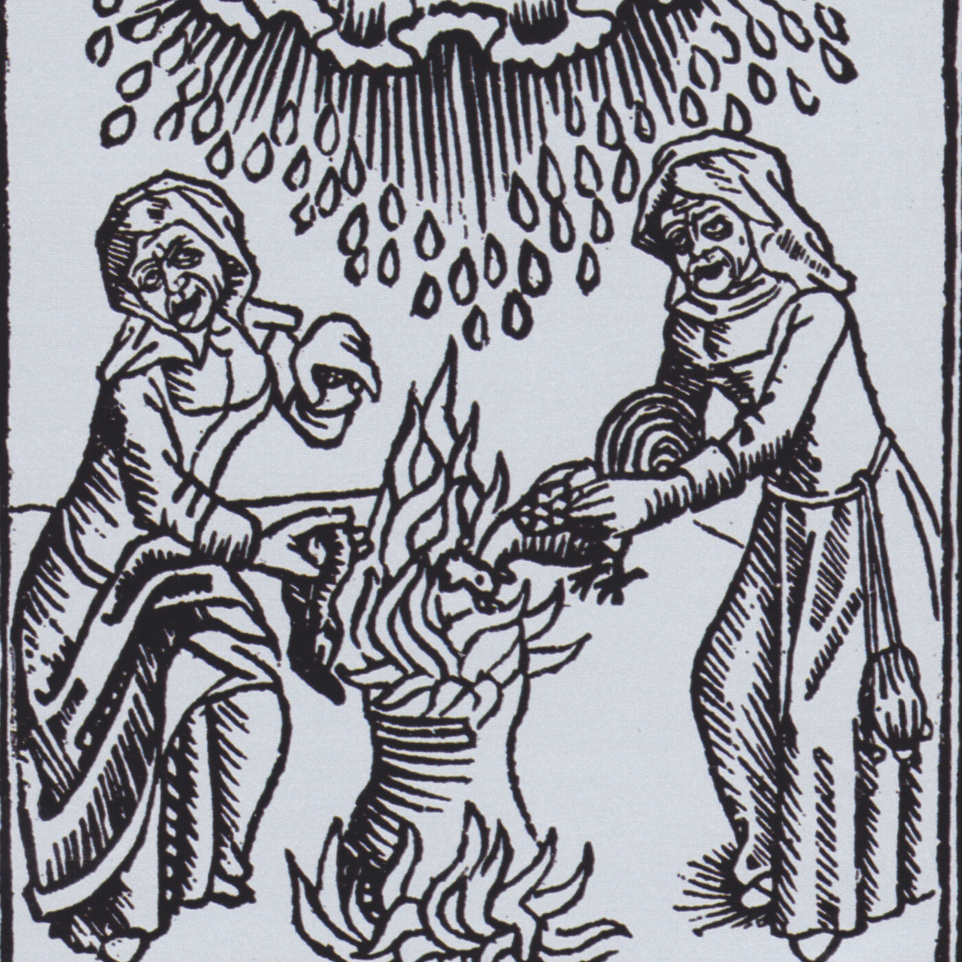 Mini Stranger #16 - Mary Chegriff, Witch's Daughter