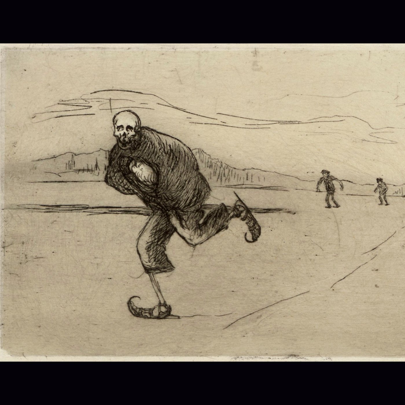 Episode 59 - Valentine Special: The Doomed Lovers of Hickling Broad