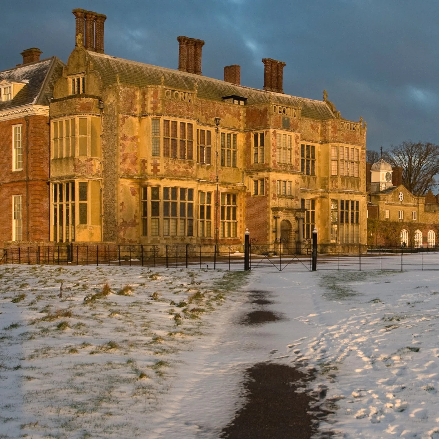 Episode 63 - The Felbrigg Scandal Part 1: Chamboggled