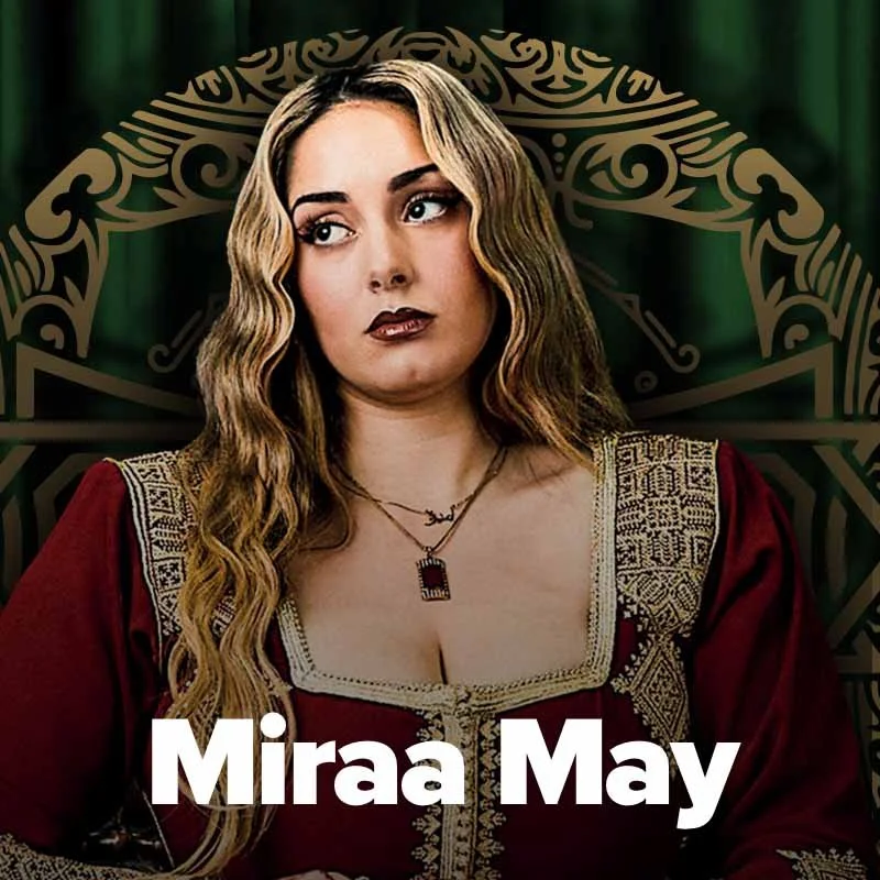 Miraa May