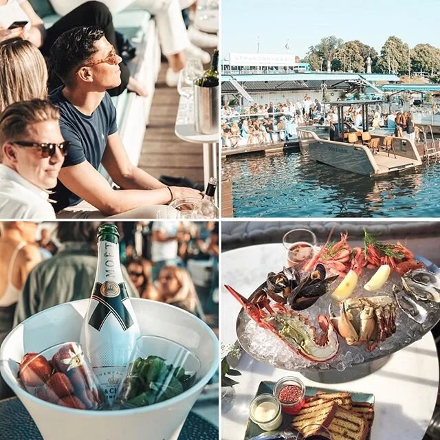 NY T&Auml;VLING! 😍 VINN EN FANTASTISK LYXLUNCH F&Ouml;R 2 PERS P&Aring; RESTAURANG STRANDBRYGGAN VID STRANDV&Auml;GEN I STOCKHOLM! 🍽🥂✨ Ja, det &auml;r sant! Nu f&aring;r du m&ouml;jlighet att vinna en fantastisk lyxlunch f&ouml;r 2 pers, precis vi