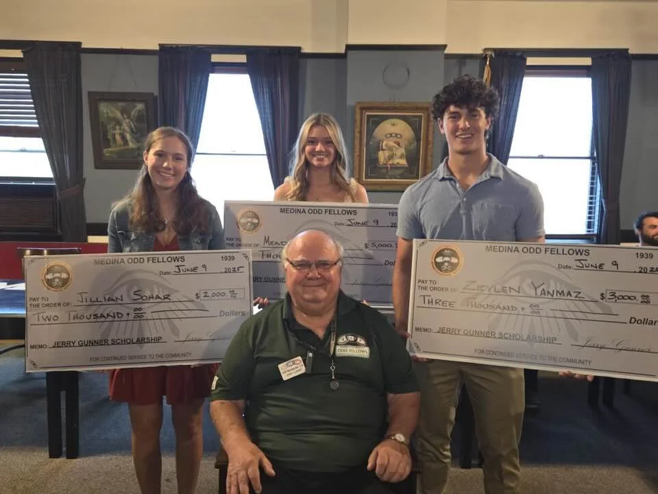 The Jerry Gunner Community Betterment Scholarship Fund