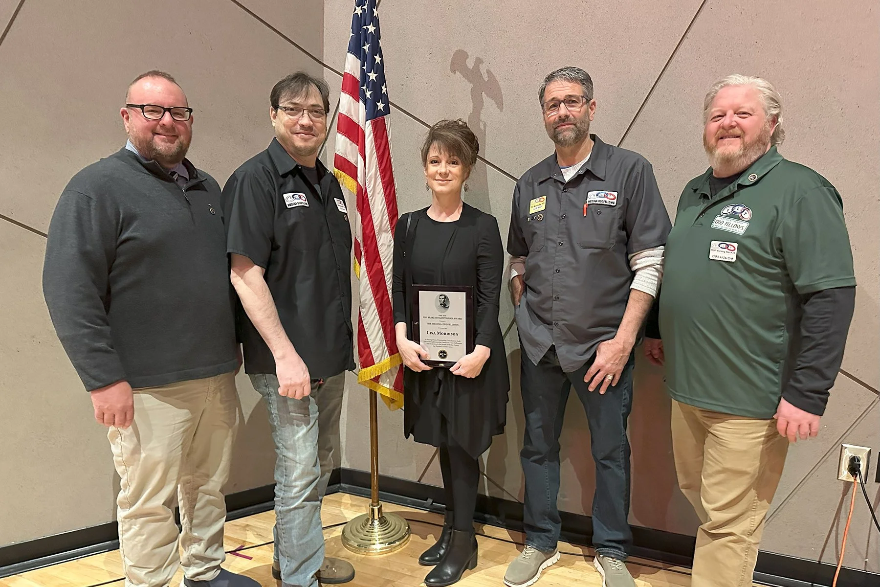 H. G. Blake Humanitarian Award 