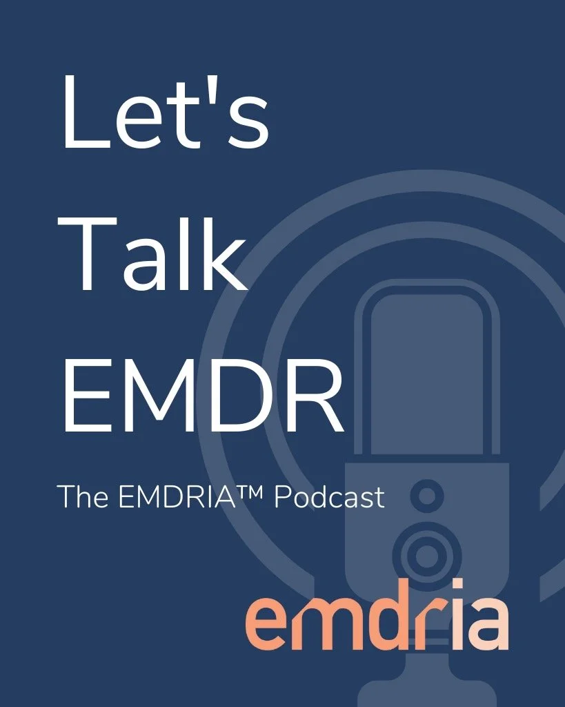 (Erin’s Podcast Interview) Bridging Worlds: EMDR Therapy, Neurodiversity, and Perinatal Mental Health