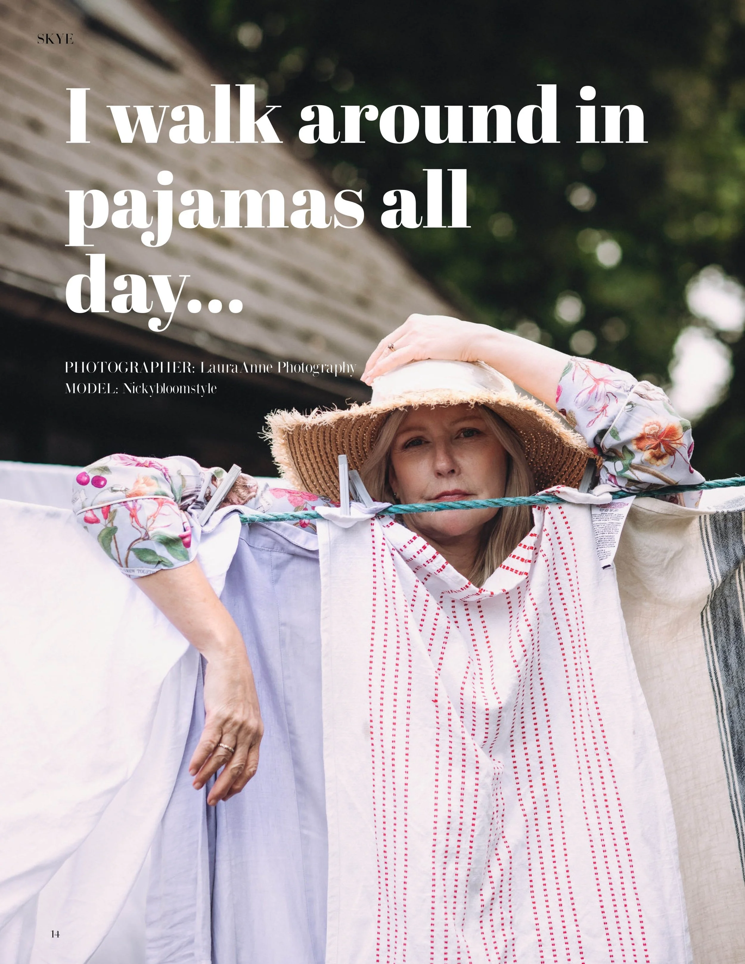 Skye Magazine November 2025