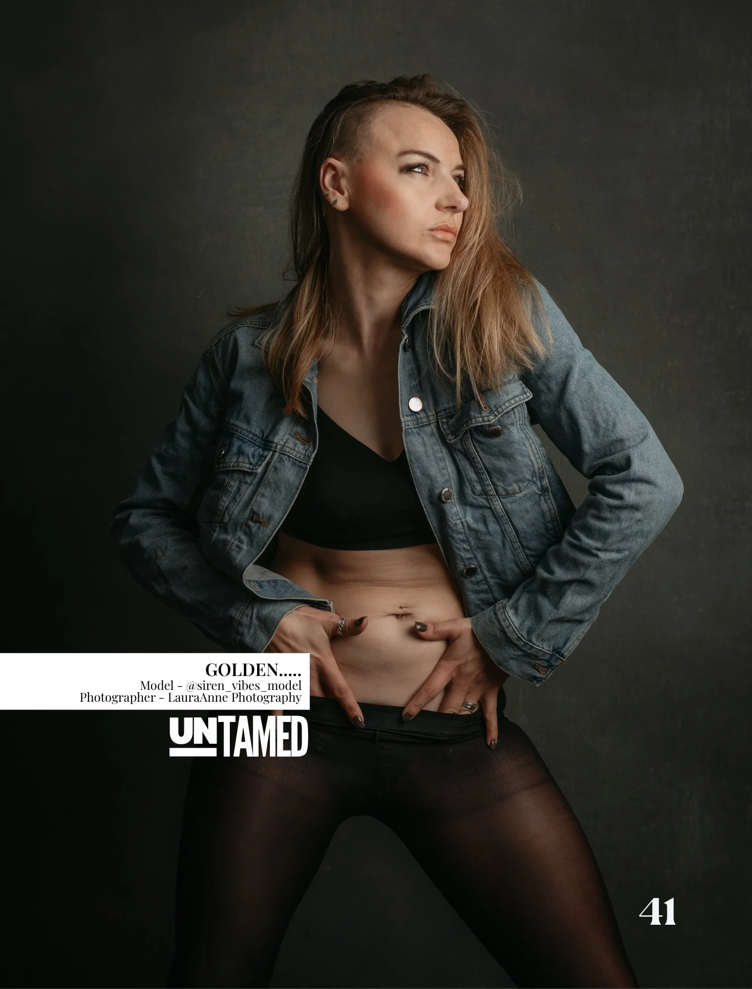 Untamed Magazine September 2026