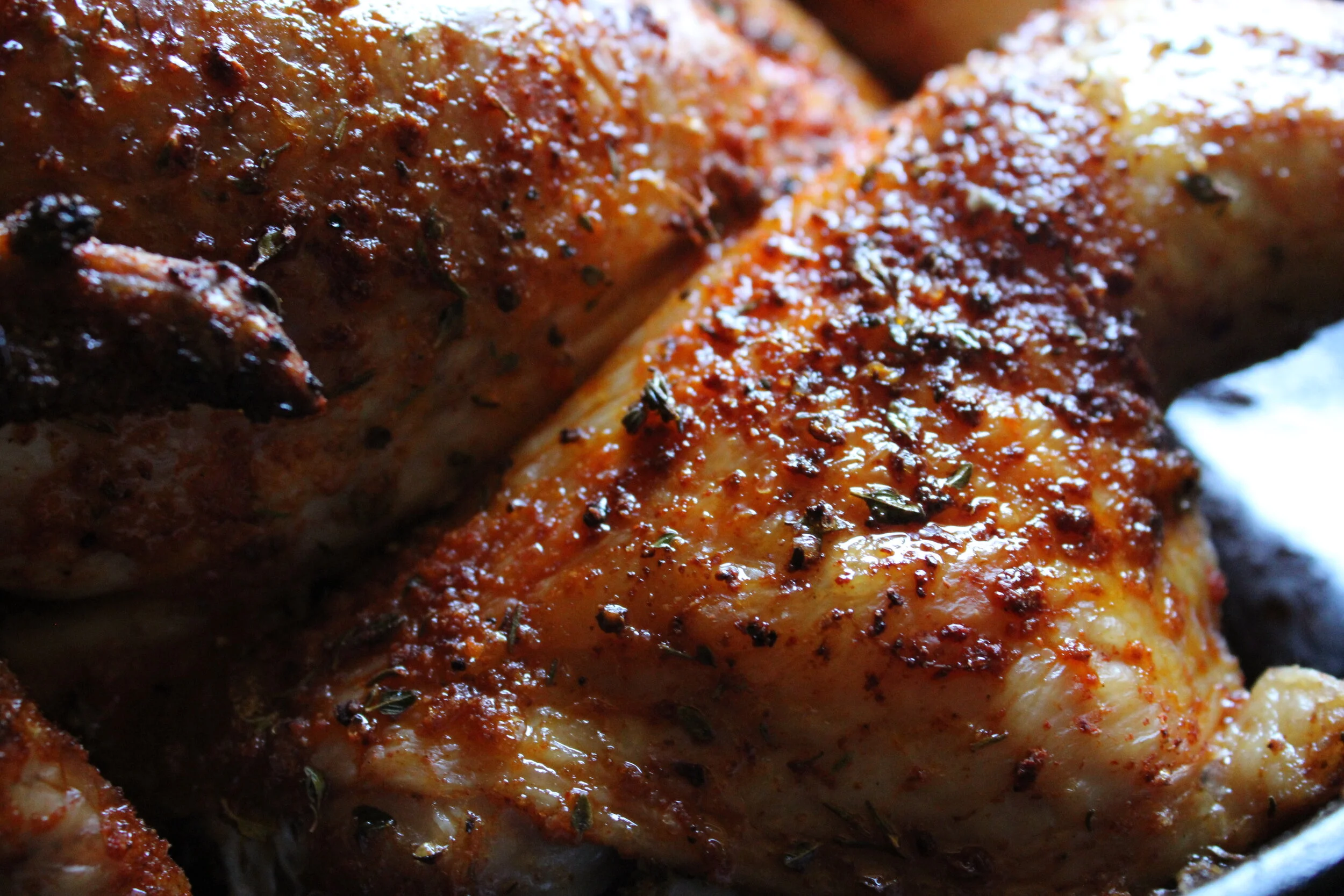 Chapter 1. Roast Chicken