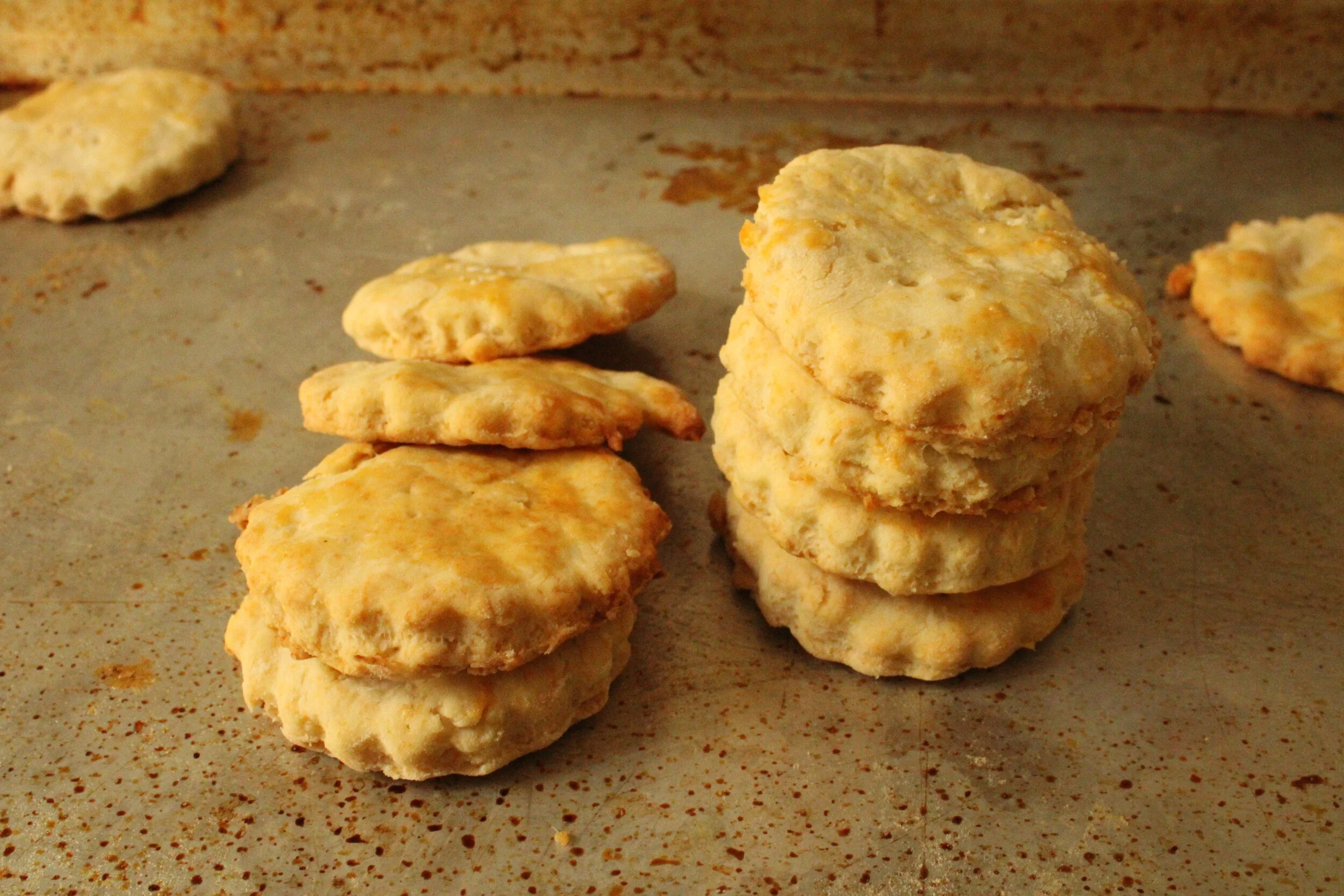 Chapter 3.5: Butter Crackers