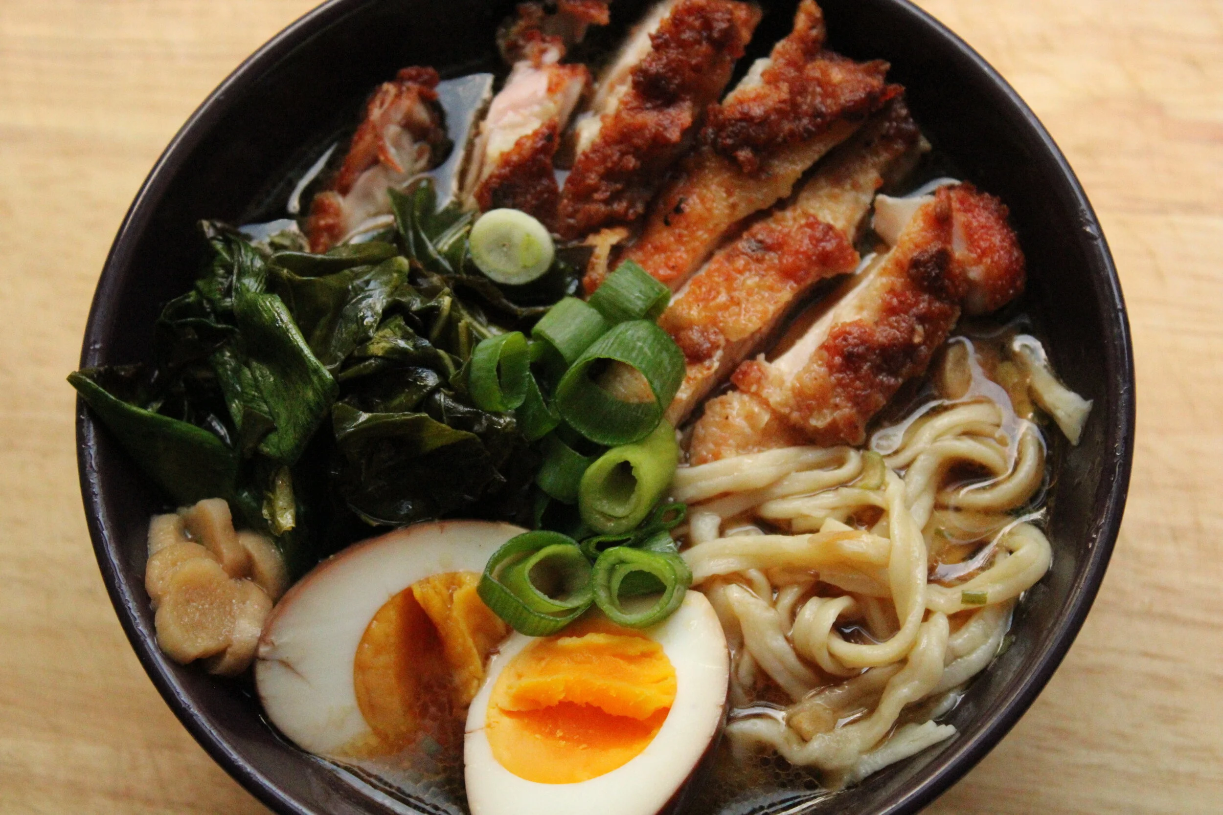 Chapter 1: Oodles and Noodles