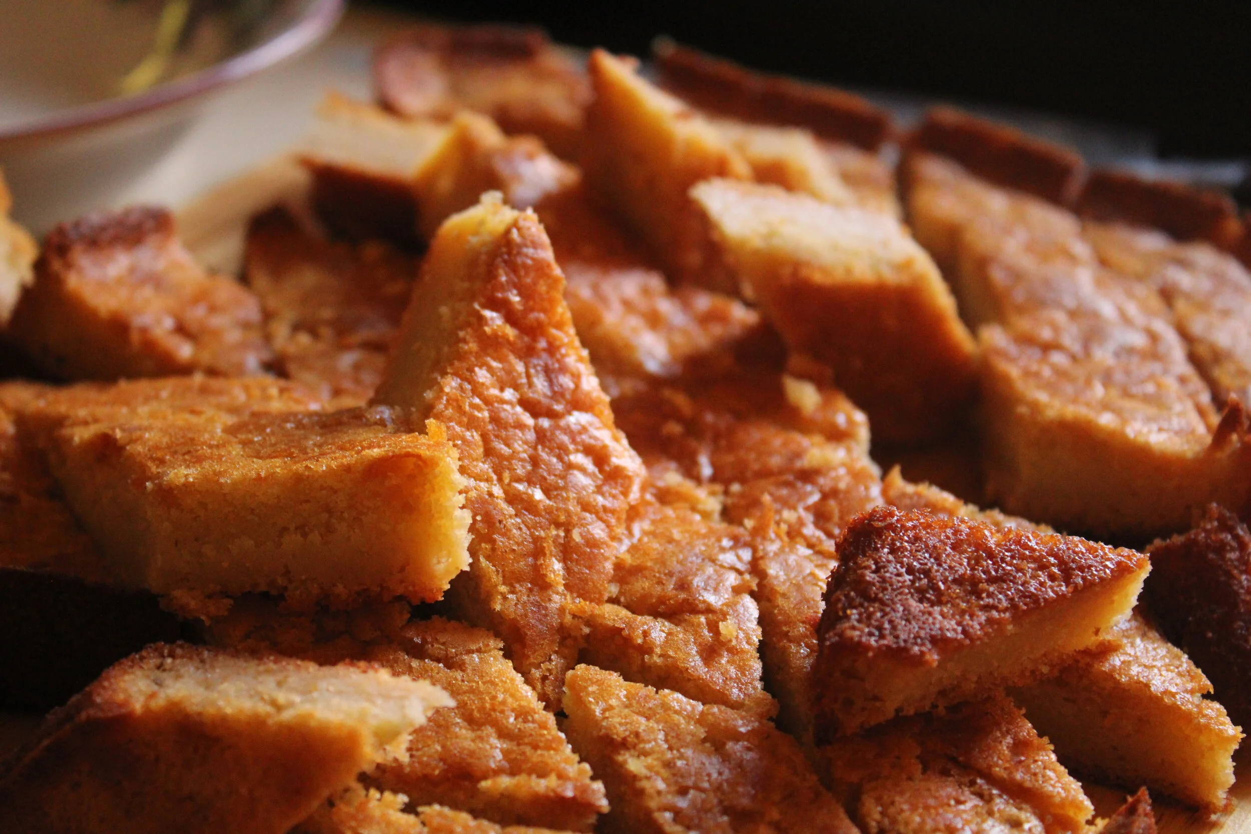 Chapter 3. Buttermilk Cornbread (and Stuffing)