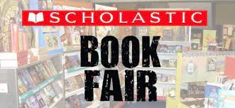 Scholastic Book Fair — HOME