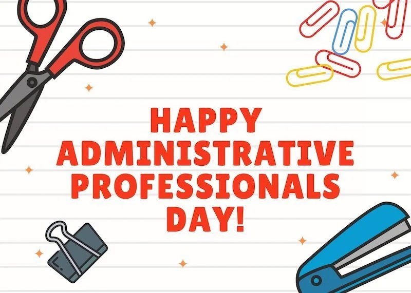 Administration Appreciation Day