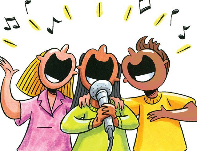 SING-A-LONG