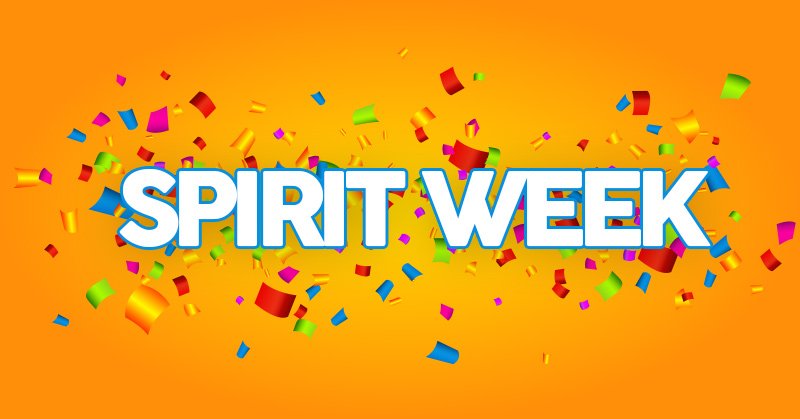 School Spirit Week