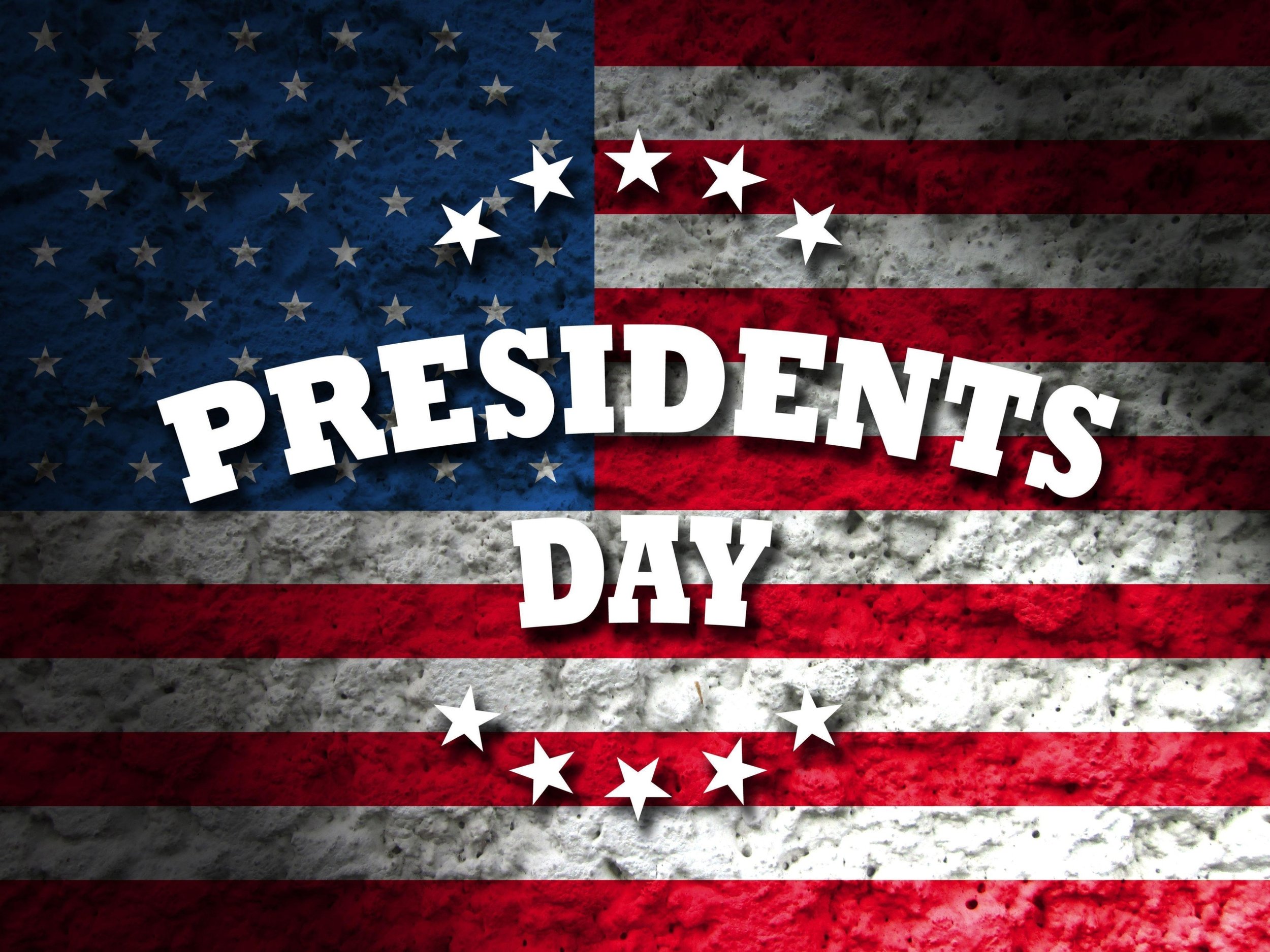 Presidents' Day (Closed)