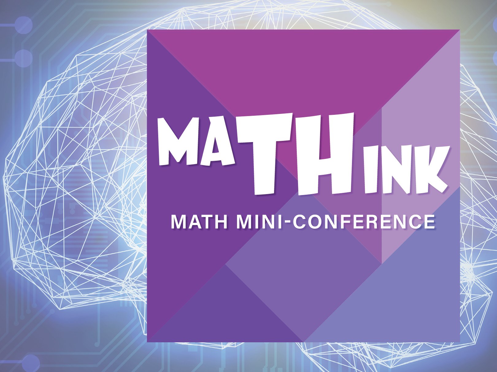 Registration - MaThink Math Conference 2026