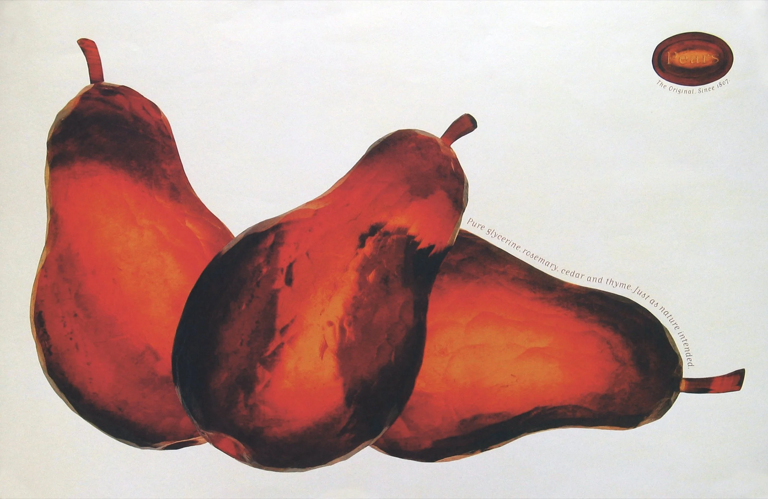 UNILEVER | PEARS SOAP