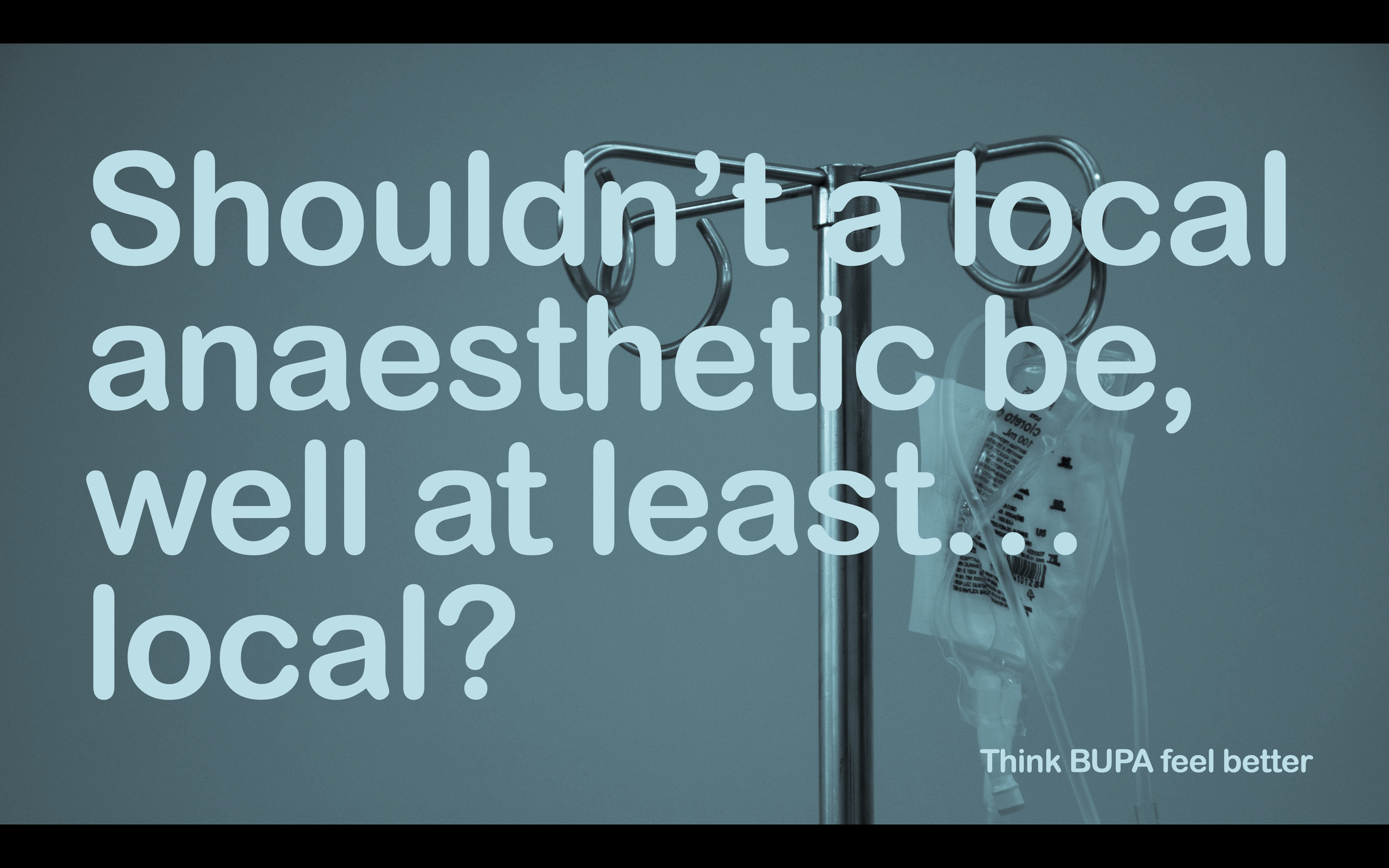 BUPA LOCAL