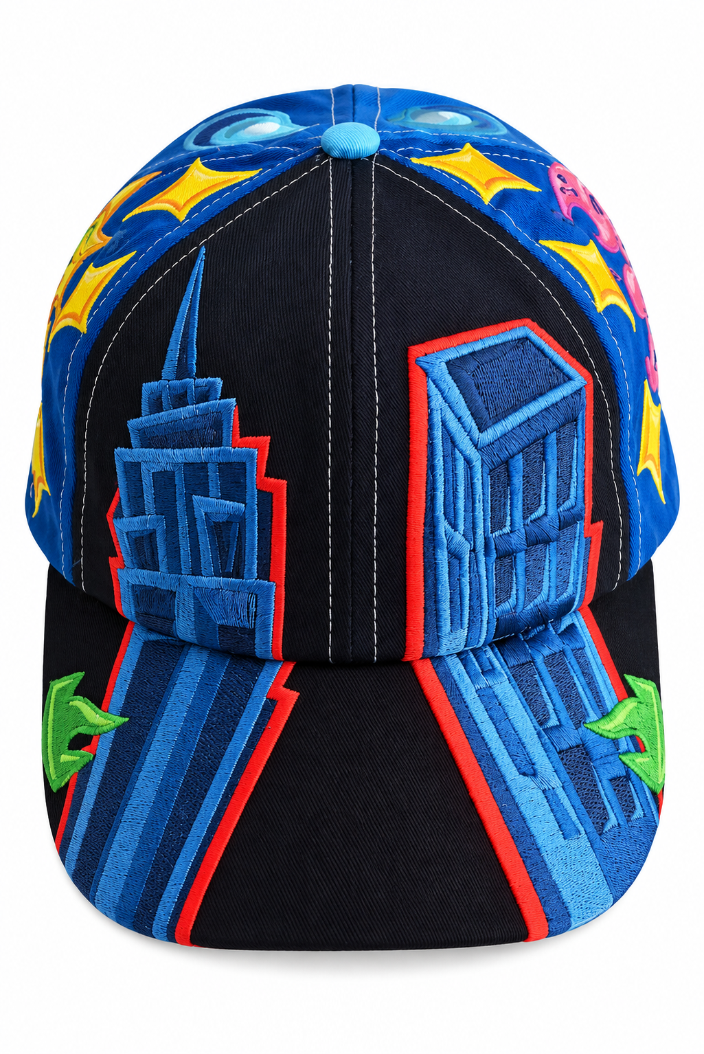 NEW NUEVA YORK HAT