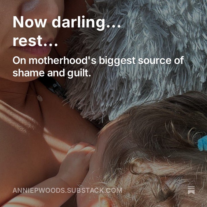 This week, I realized the ways I subtly and not-so-subtly sabotage myself when I'm actually making the best choices for me. Learn about my first week having a sick toddler home from daycare and my lesson in rest and personal responsibility. 
As alway