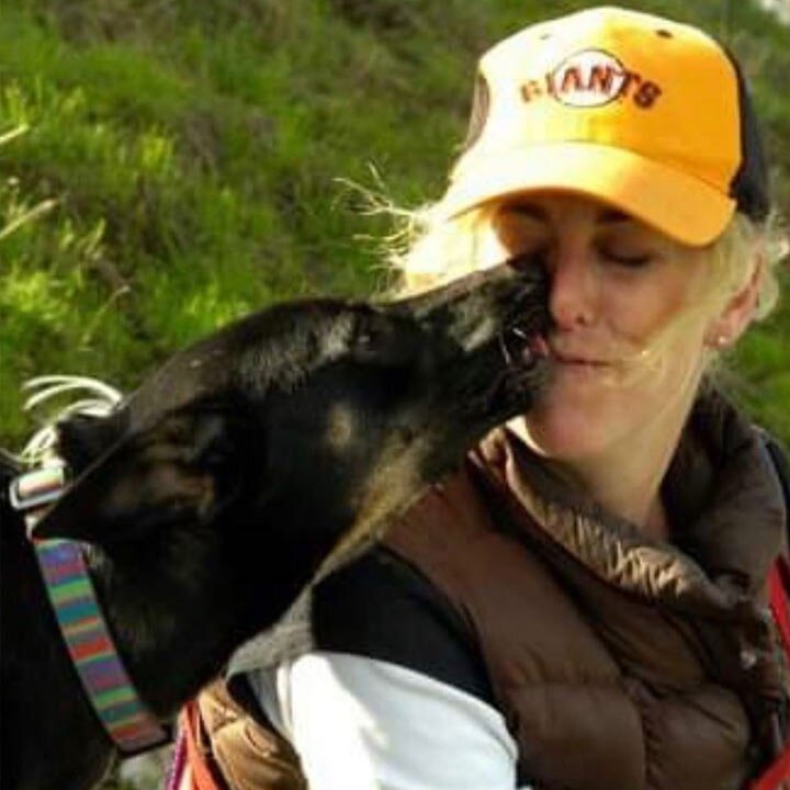 Aimee Proter, Dog Trainer of It's A Dog's World SF