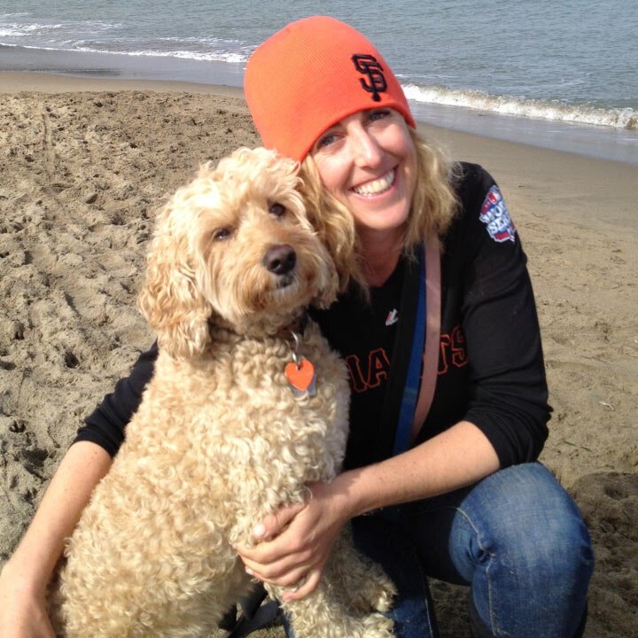 Aimee Porter, Dog Trainer of It's A Dog's World SF