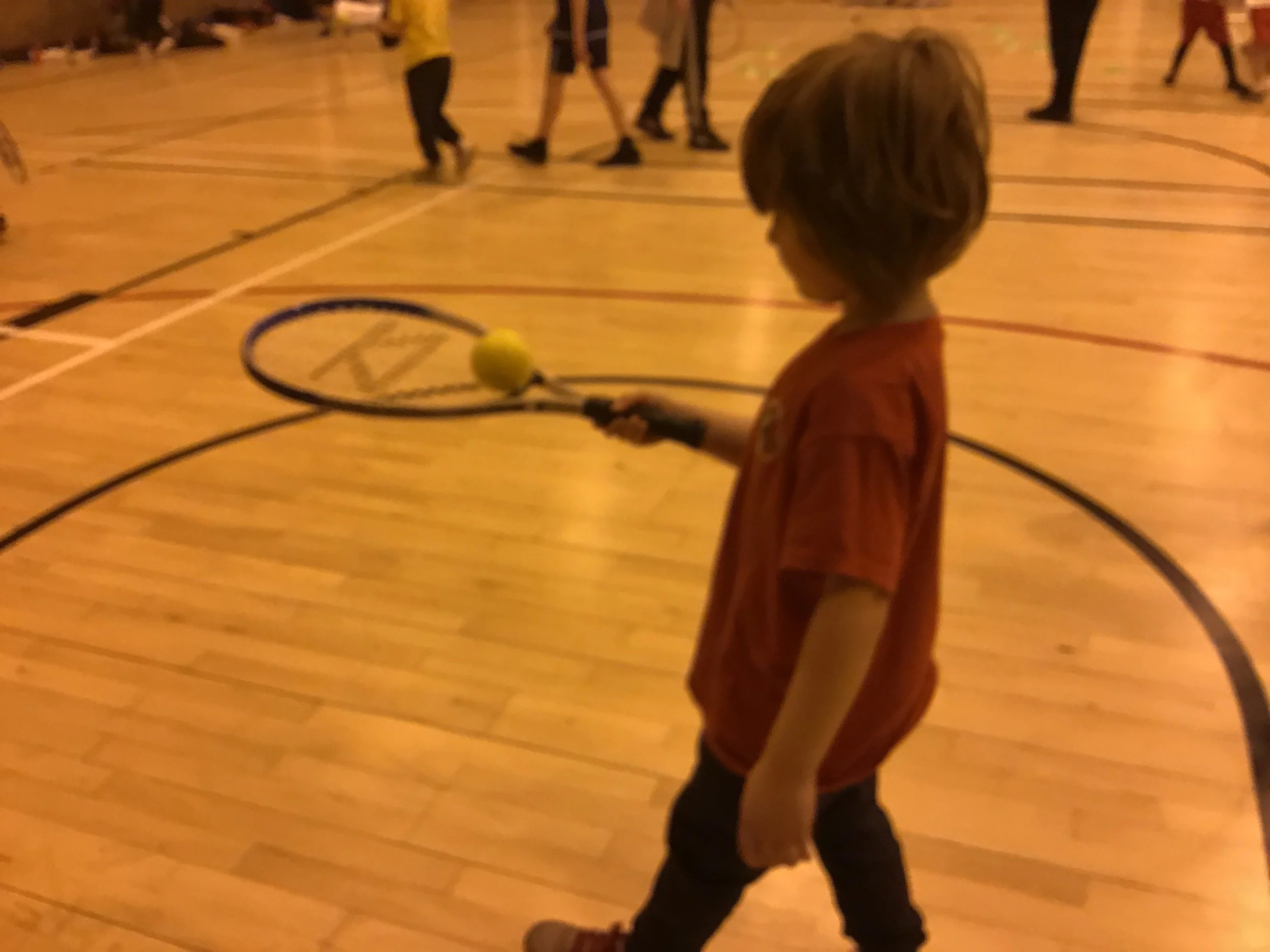 Multi skills - net and wall games - year 1 and 2 — high coniscliffe ce  primary school