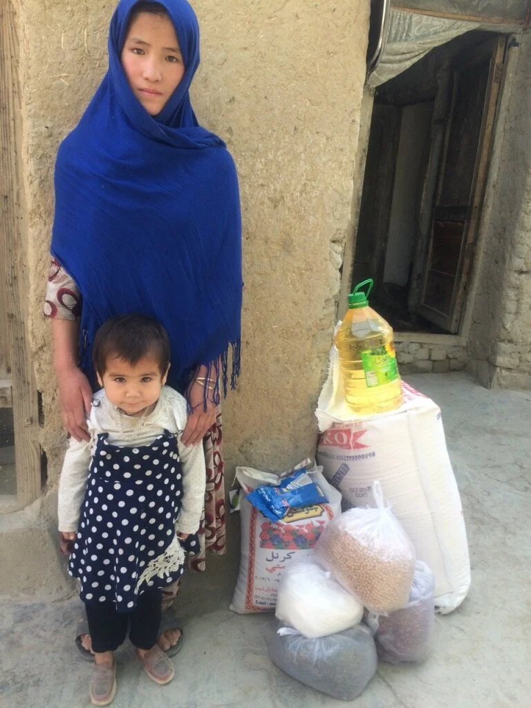 Food crisis exacerbated due to COVID-19. Afghanistan among top 10 countries to be hardest hit.