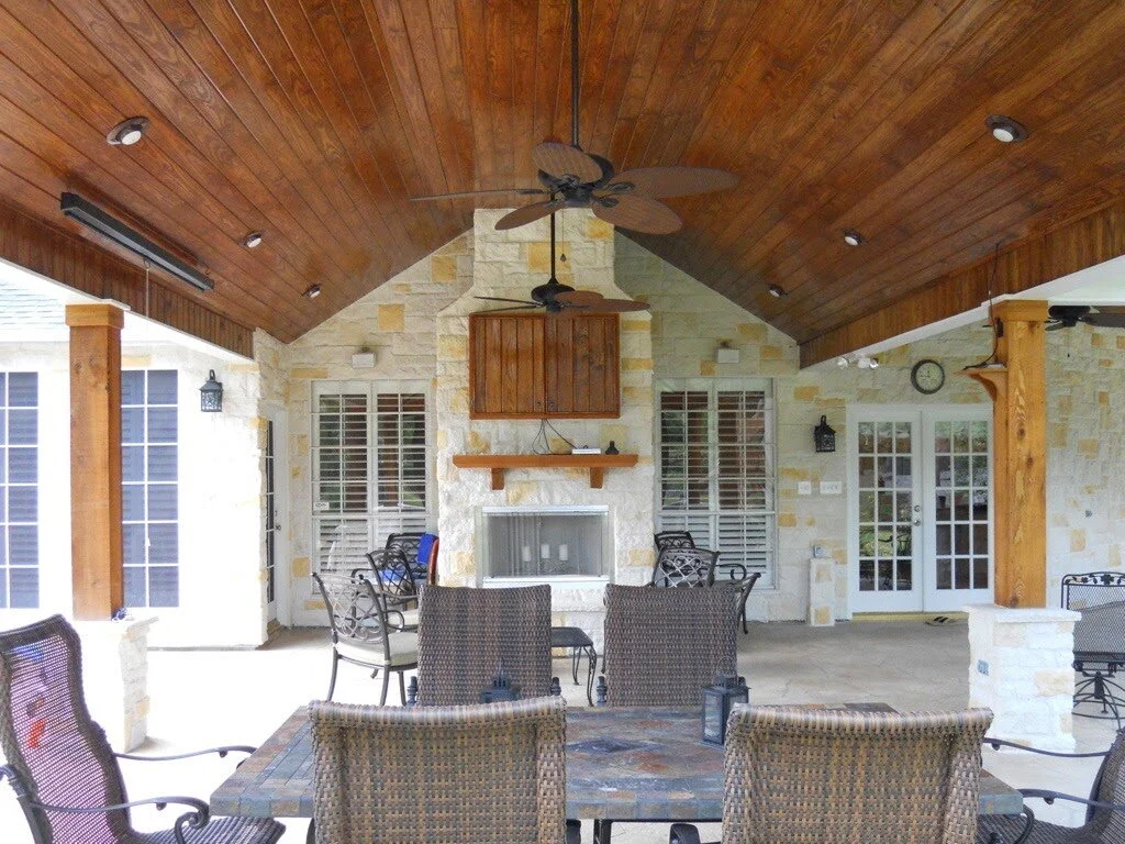 What We Build — Matt's Custom Decks