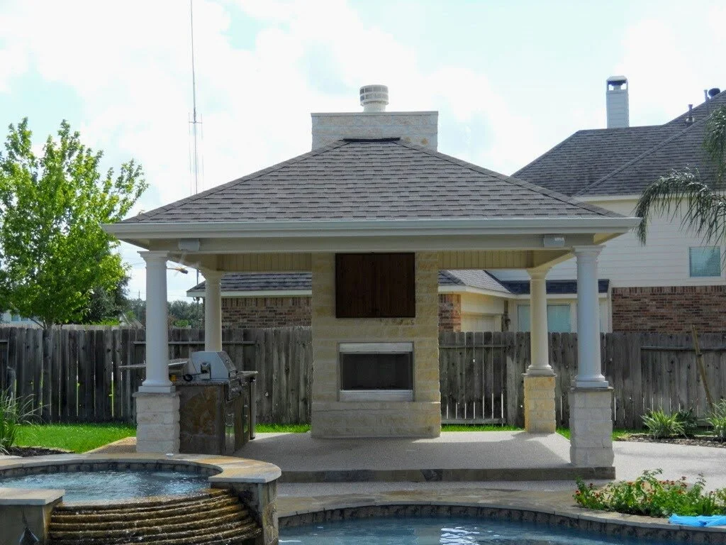 Patio Covers — Matt's Custom Decks