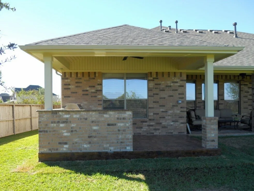 Patio Covers — Matt's Custom Decks