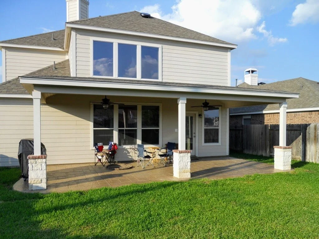 Patio Covers — Matt's Custom Decks