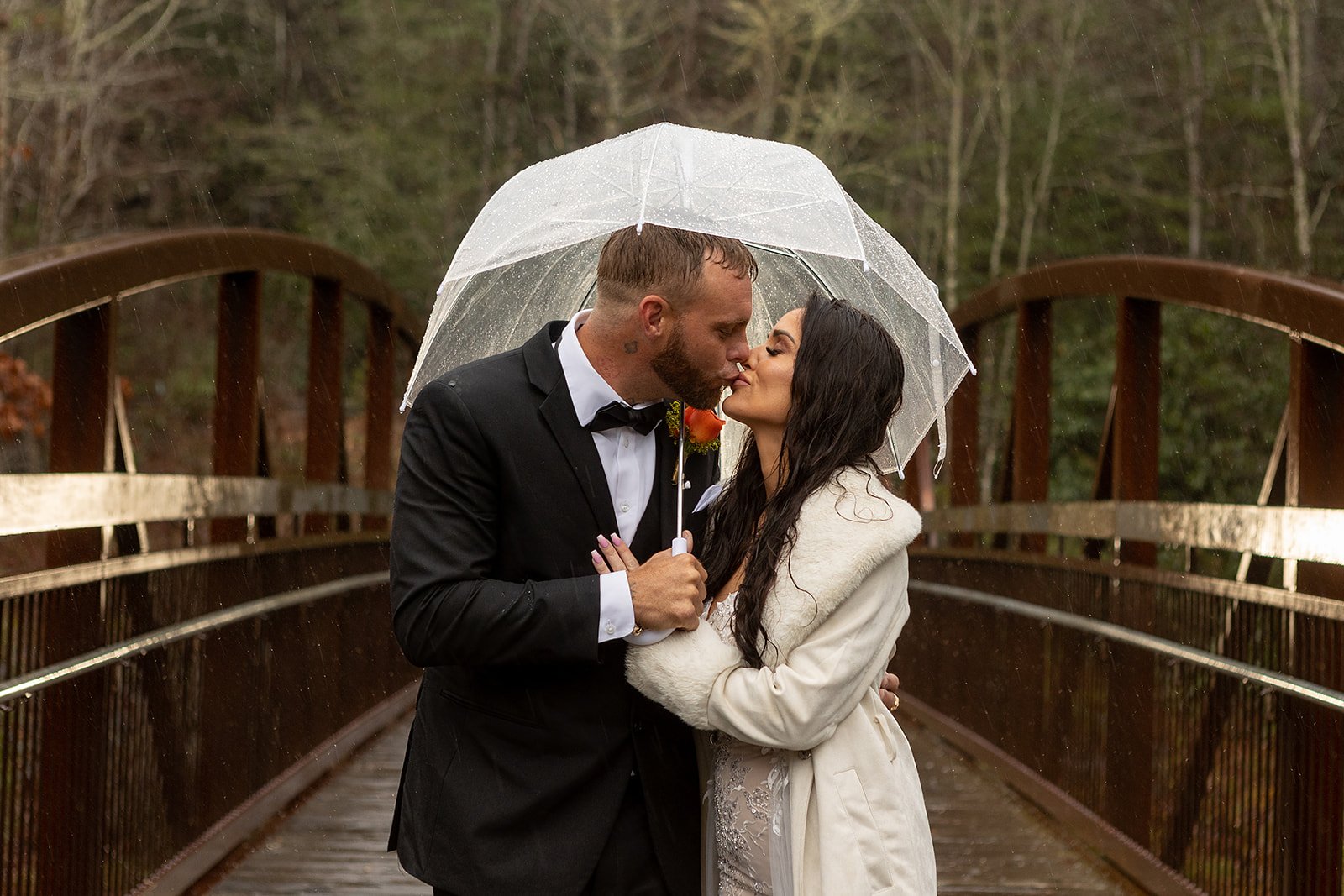 What If It Rains on My Wedding Day?