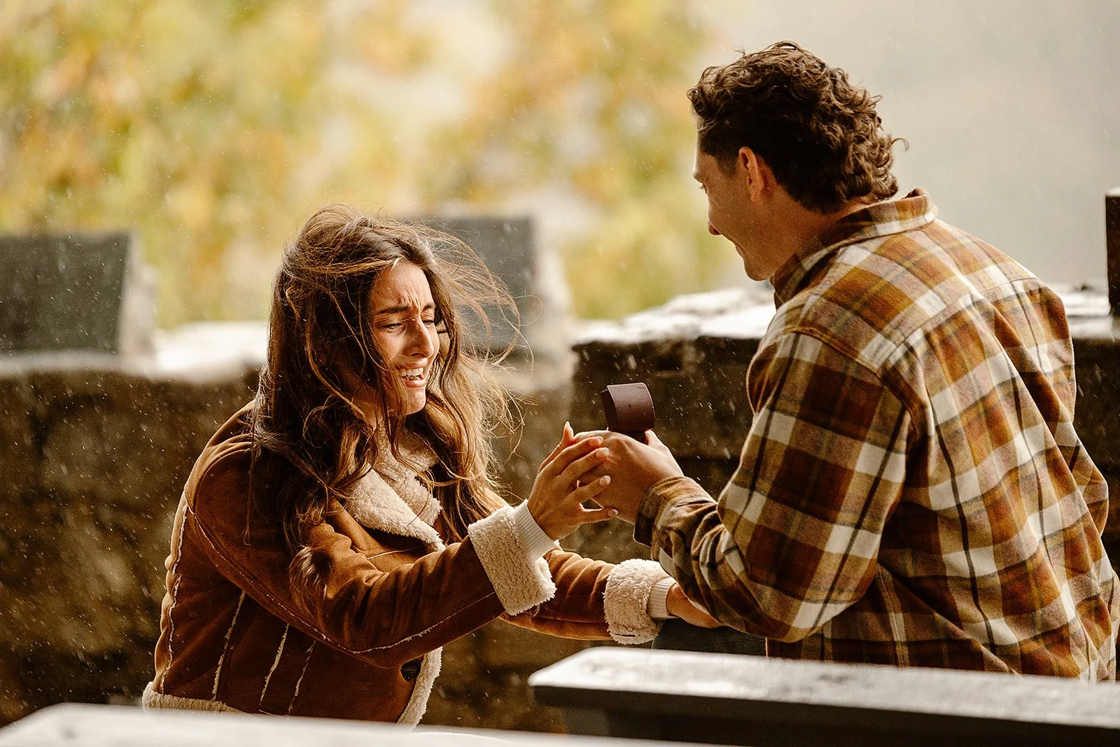 surprise proposal photographer