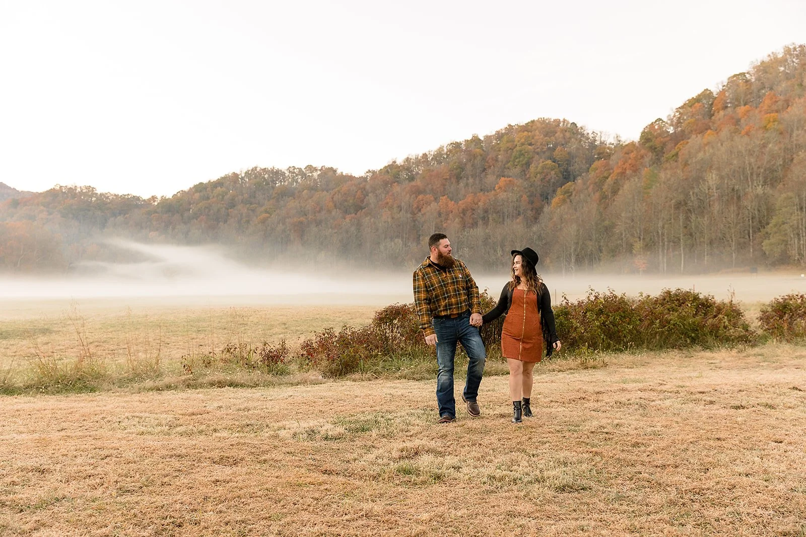 engagement session locations in cherokee