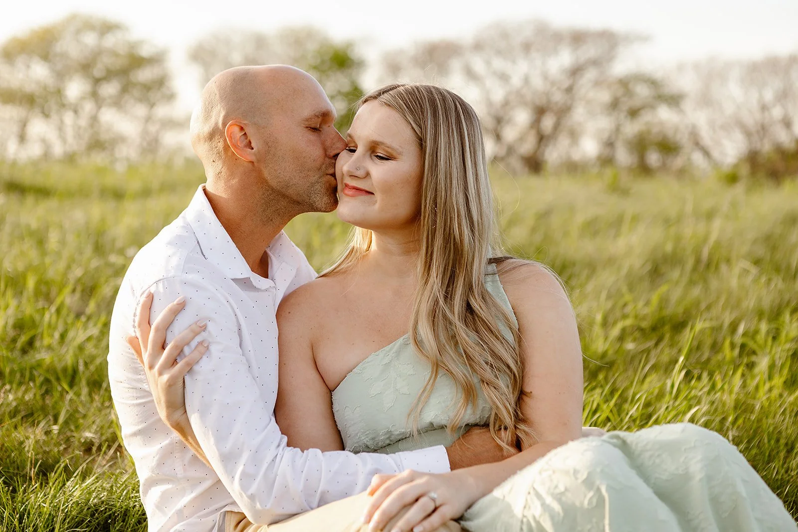 best asheville engagement photographer