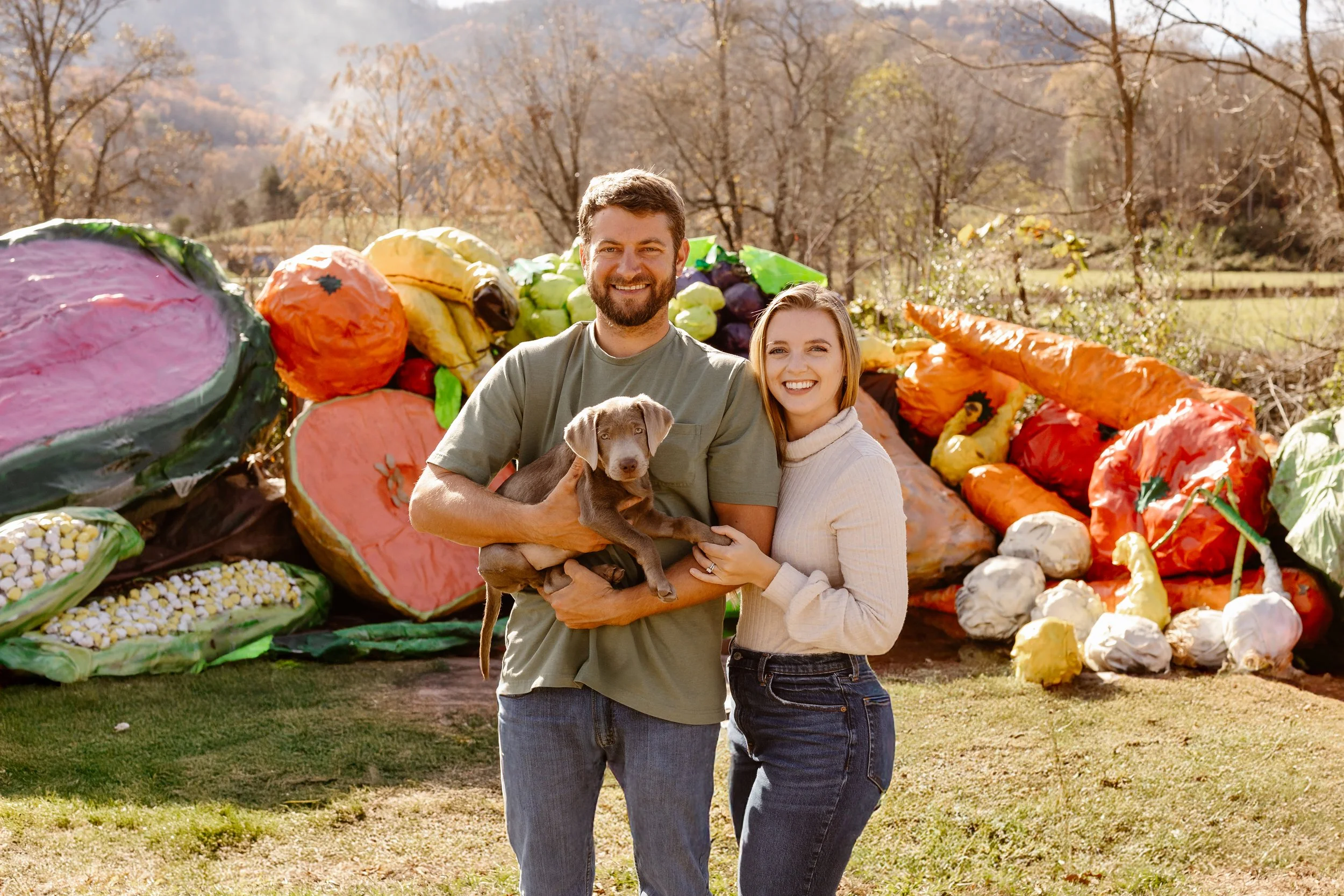 wedding photographer in Sylva nc