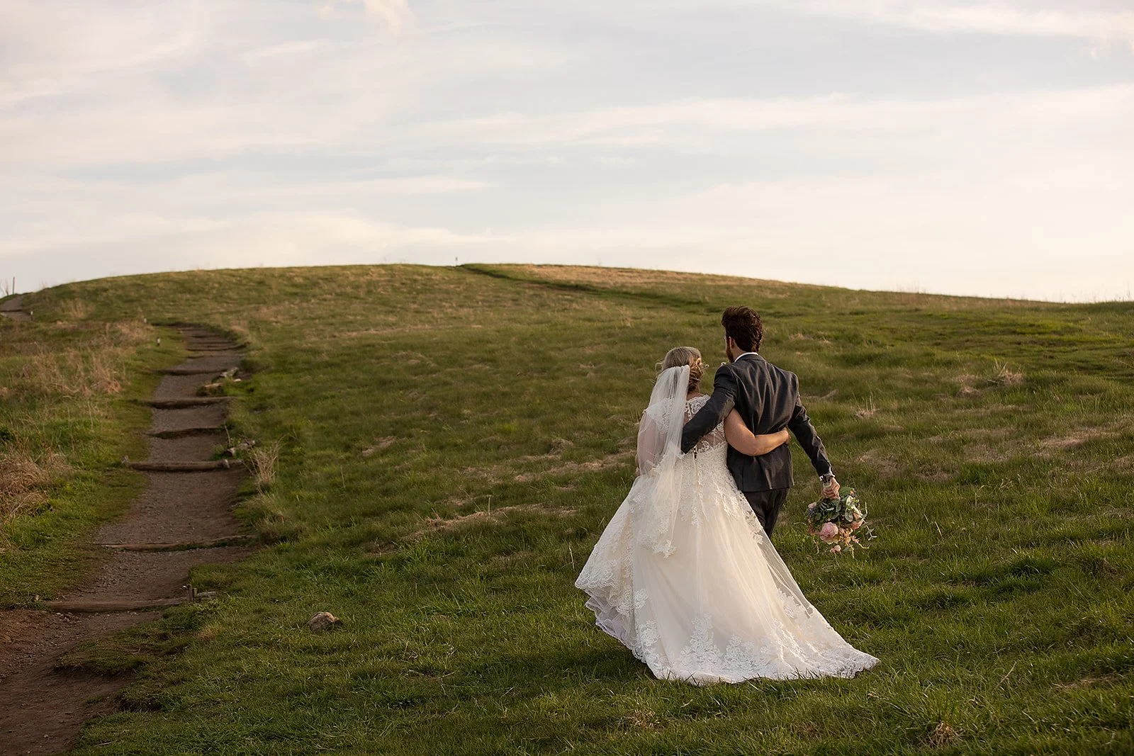 wedding at max patch