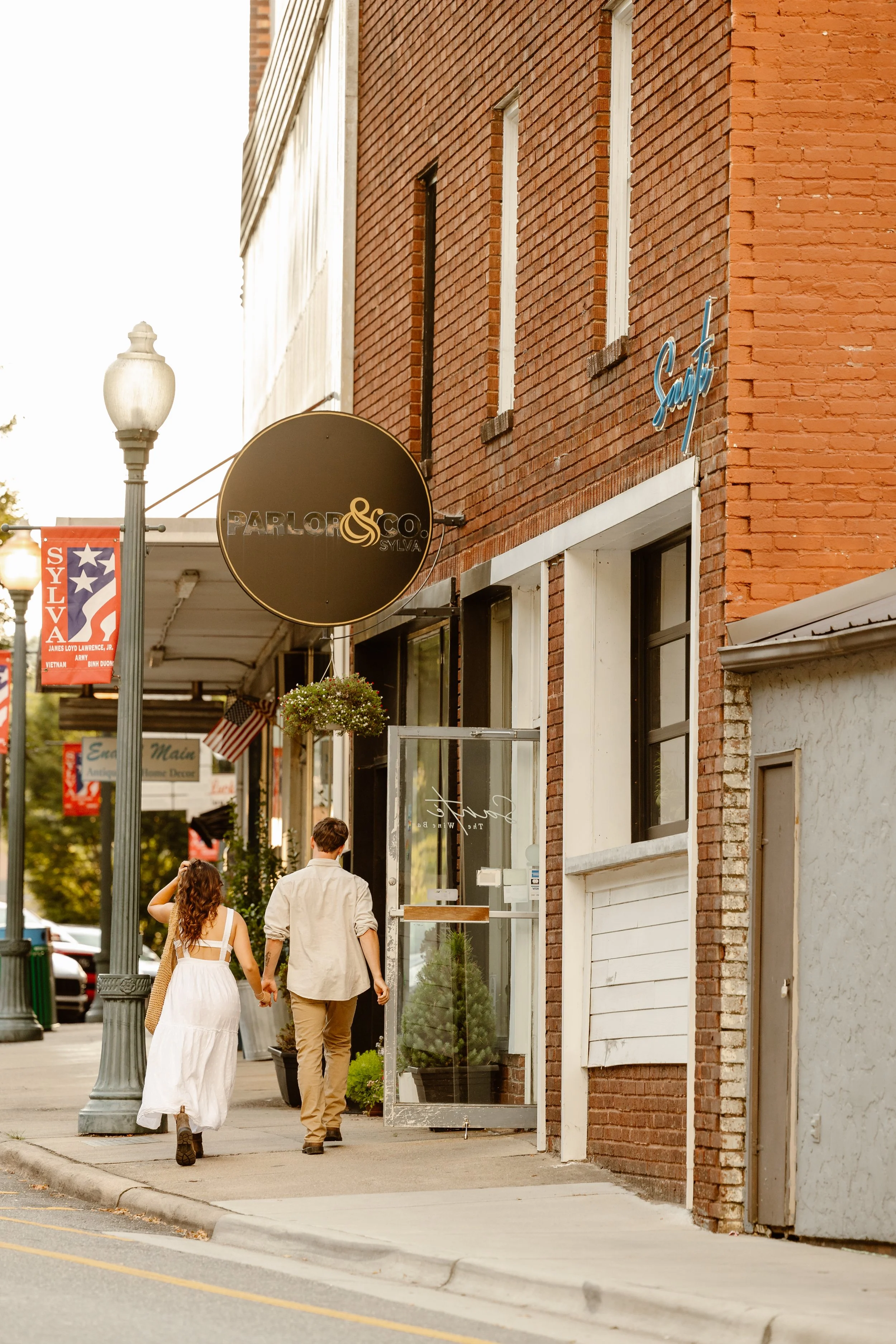 Sylva date night ideas