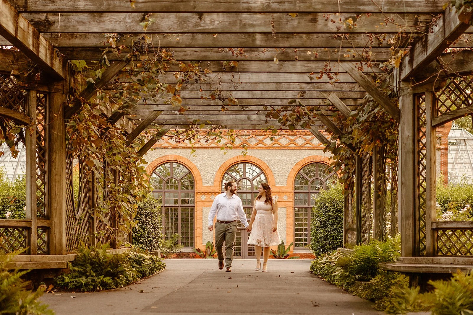 Biltmore estate wedding photographer