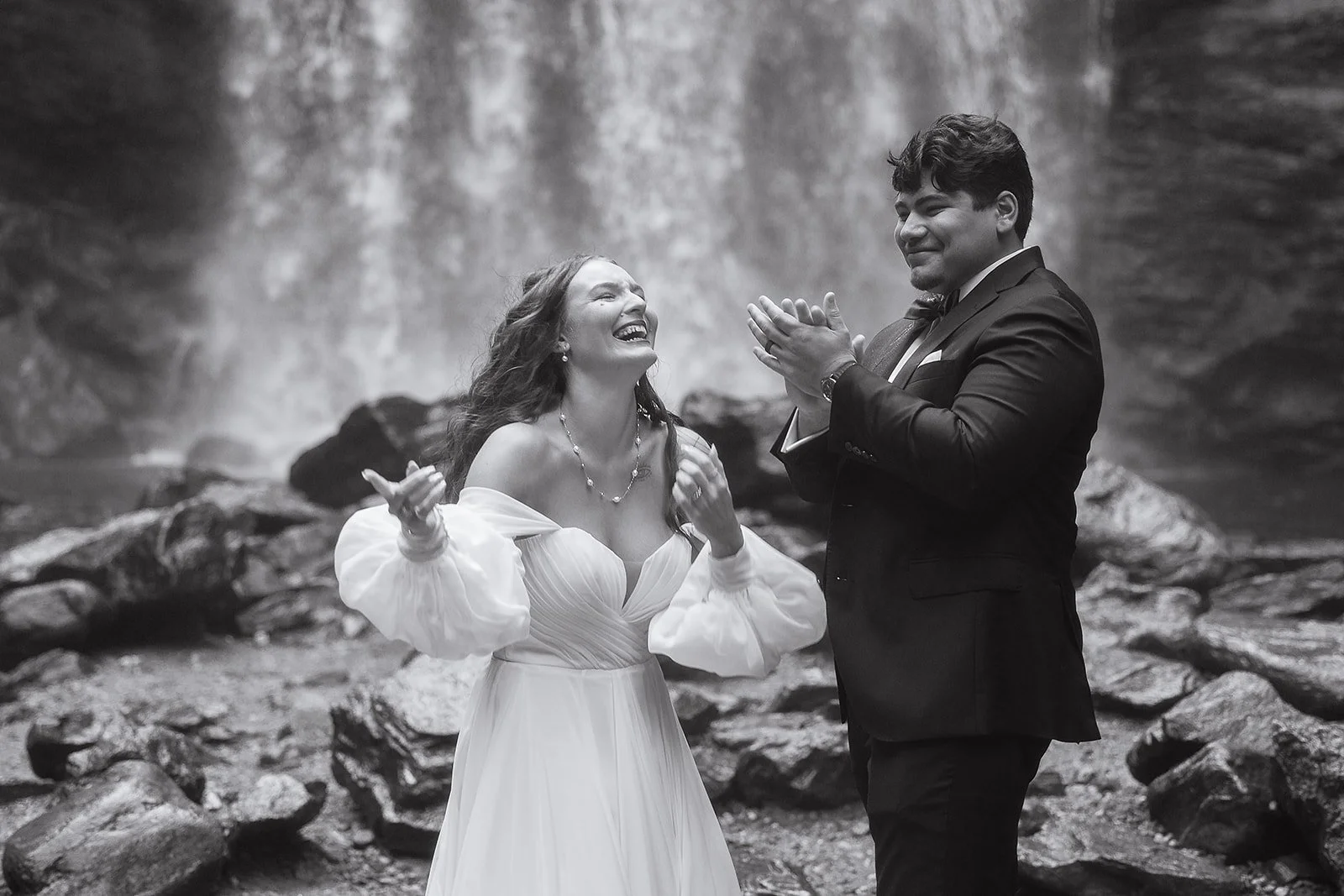 asheville husband and wife photography duo