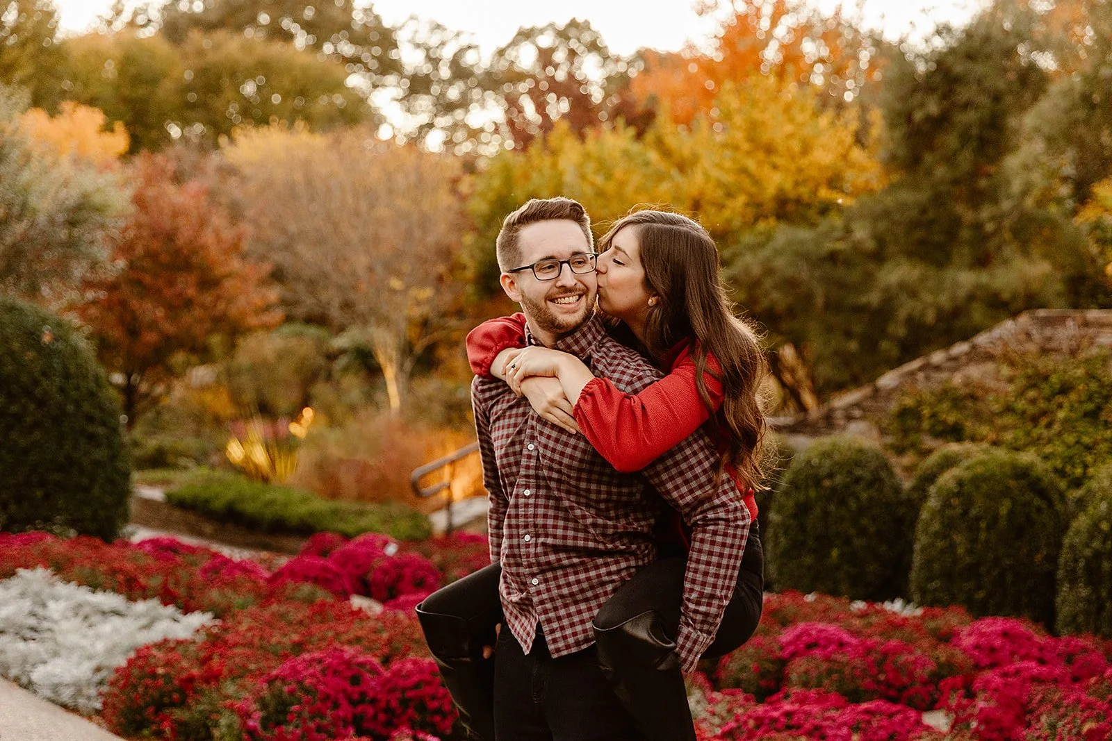 what should I wear to my engagement session if I don't like dresses?