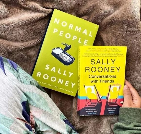 Normal People & Conversations with Friends — The Candid Book Club - Home
