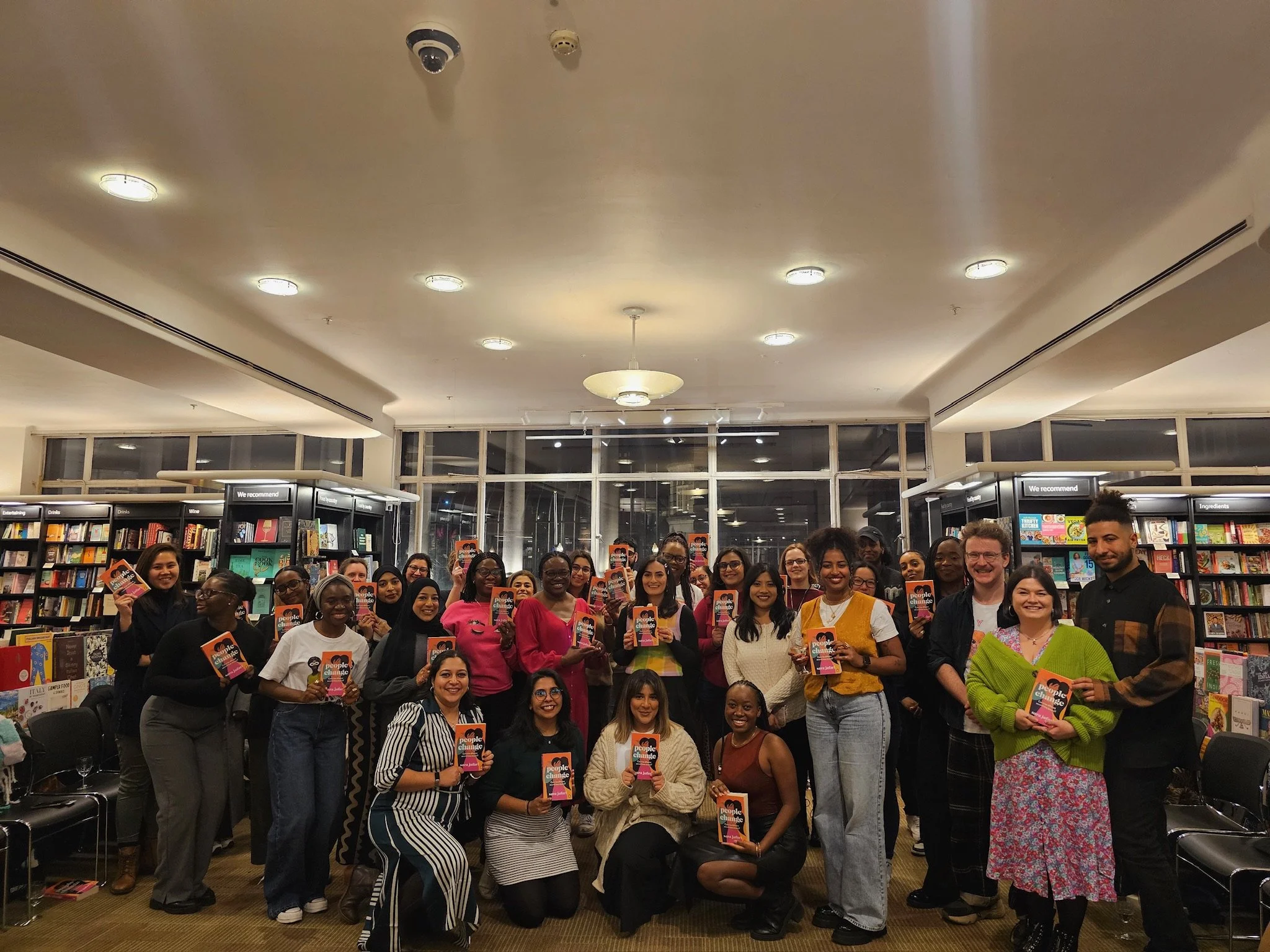 Candid Conversations with Sara Jafari