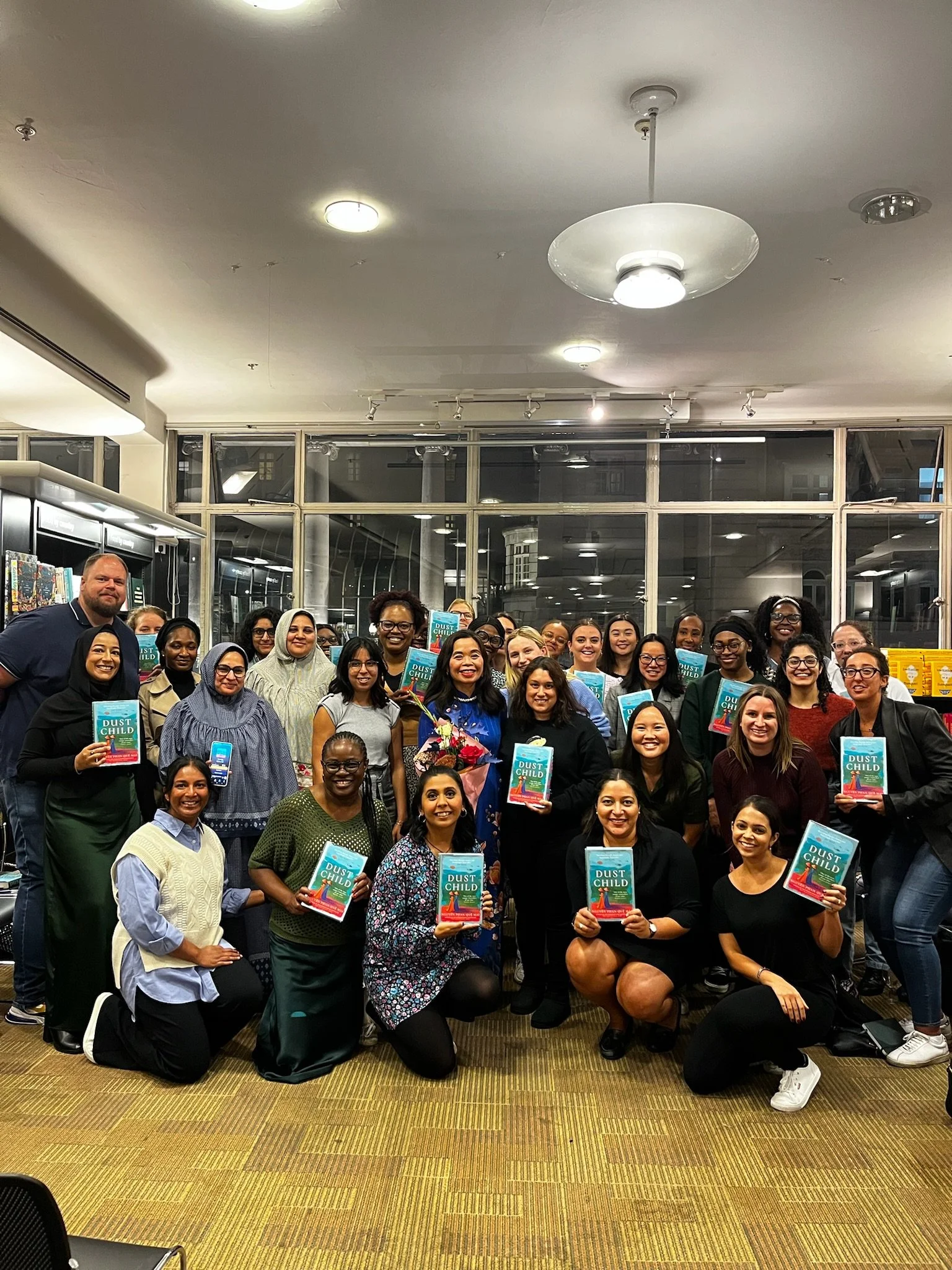 Candid Conversations with Nguyễn Phan Quế Mai