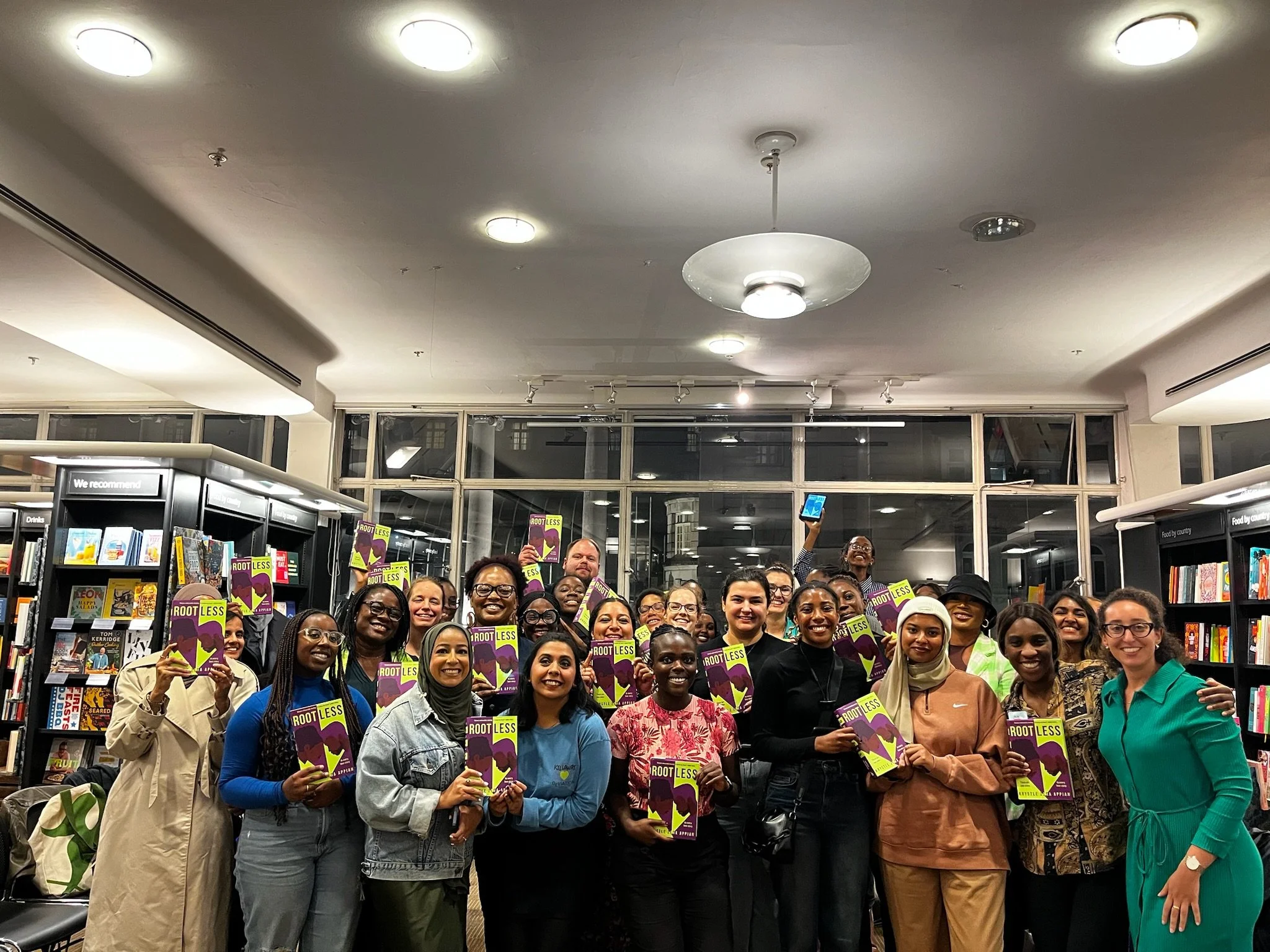 Candid Conversations with Krystle Zara Appiah