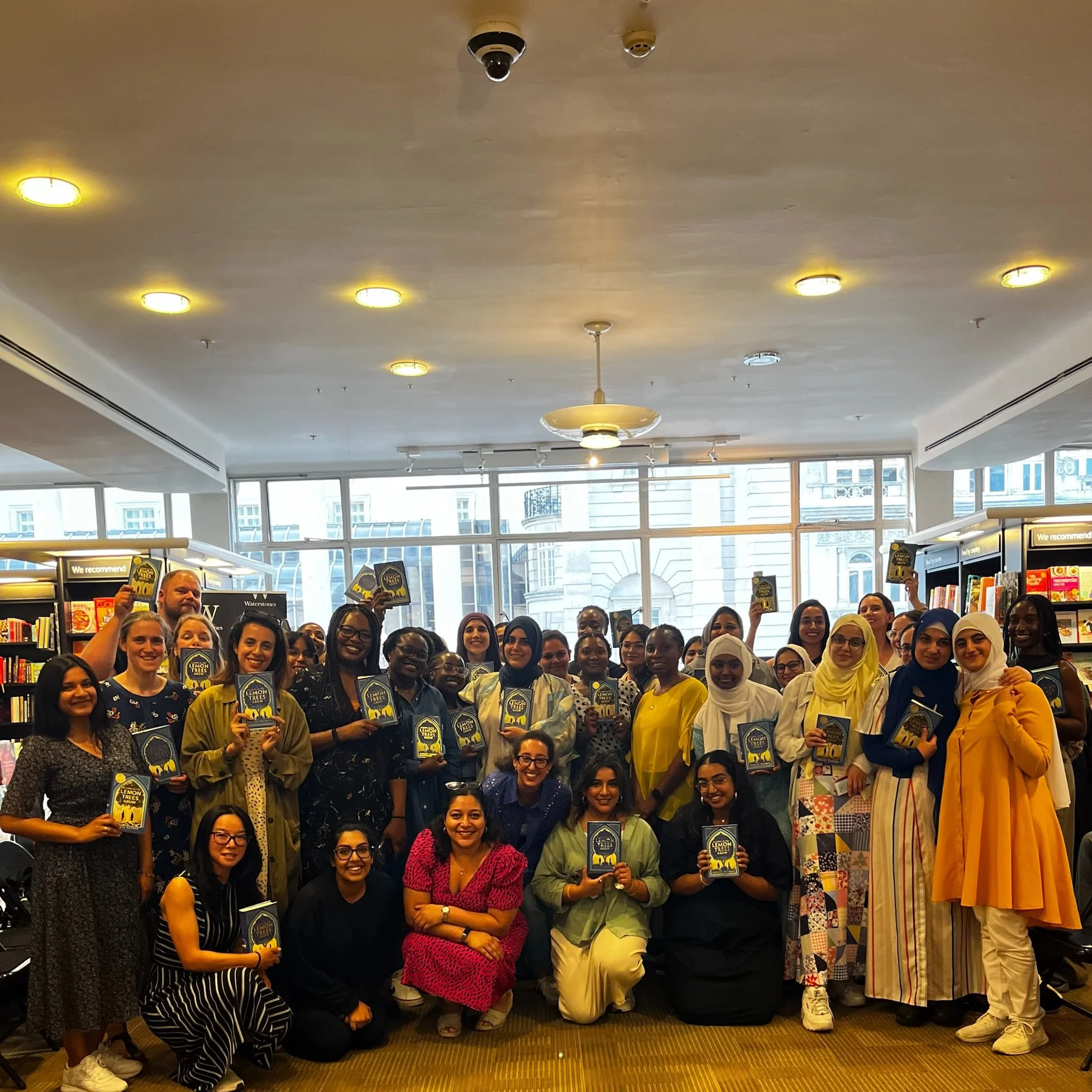 Candid Conversations with Zoulfa Katouh